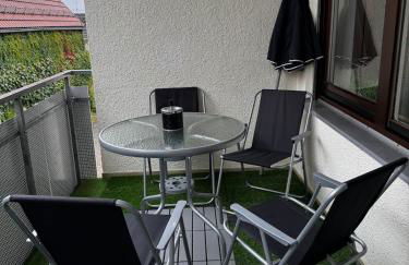 Ferien und Monteurwohnung mit Garage im Gäu - Foto 11