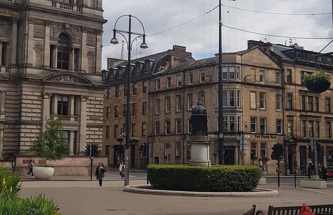 Goules et contes horribles : une visite autoguidée des fantômes de Glasgow - Photo 10