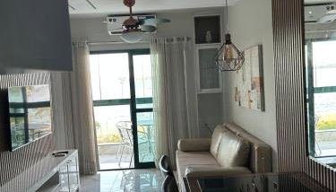 Apto Vista Frontal Mar de Camburi - Foto 1