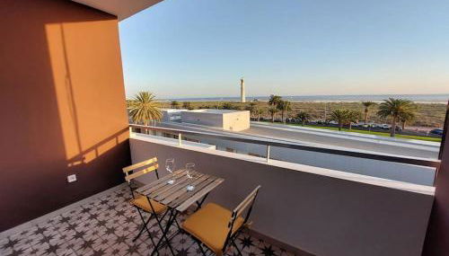 Estudio espectacular vista mar - Foto 3