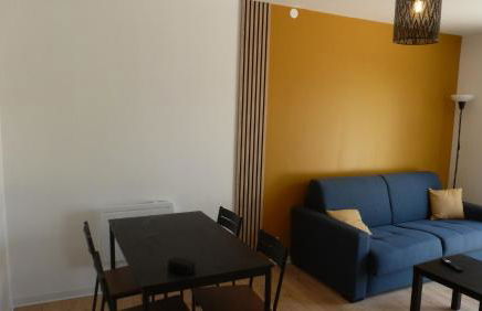 Logements 18MoliereFr Futuroscope Poitiers - Foto 3