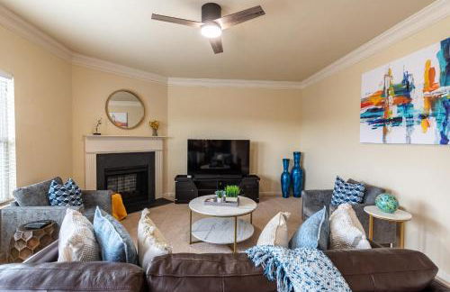 4-Bedroom Retreat with 5-Star Amenities - Foto 7