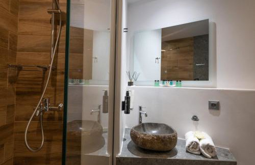 Mykonos Double Luxury Suites Collection-With External Hot spa Adults only - Foto 42