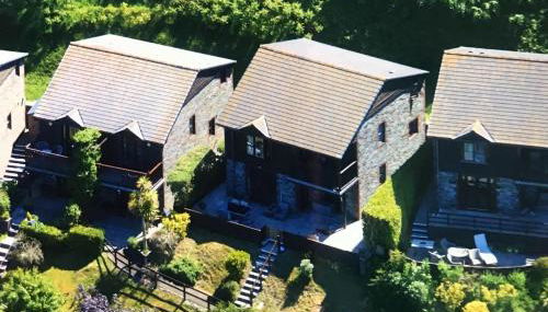 Looe, Cornwall, couples, families, quiet location, views, reliable Wi-Fi, modern cottage - Foto 2