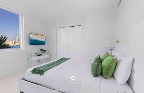 Apt with Private Balcony - Incredible Pool - Foto 13