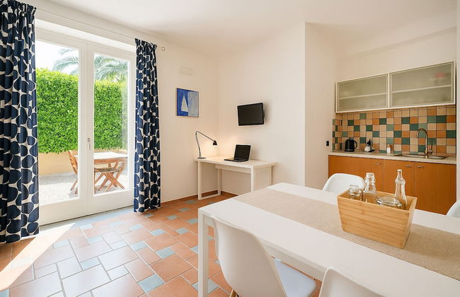 Le Grand Bleu - Gioia Apartments - Foto 52