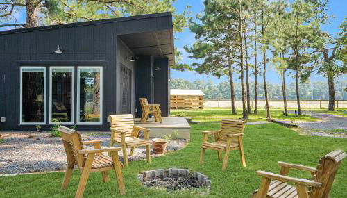 Indoor-Outdoor 2BR on Working Farm - Creek View - Foto 2, Garden view