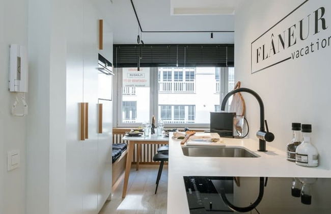 Cosy Studio in Centre of Knokke - Foto 8