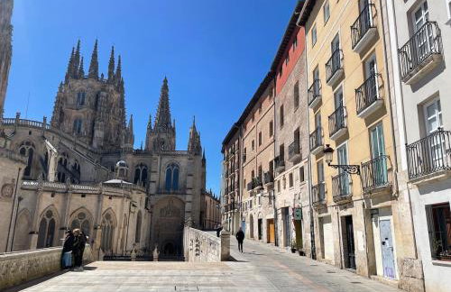 Acariciando la Catedral by apartamentoscatedralcamino - Foto 7