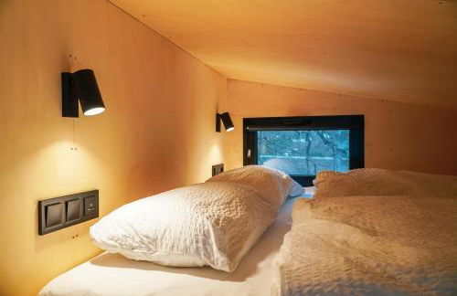 cozy Black Forest Tiny House close to lake - Foto 9