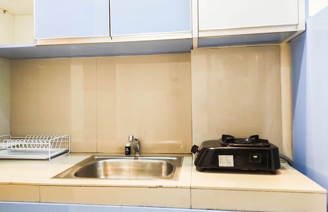 Comfortable Studio Room At Vida View Makassar Apartment - Foto 5