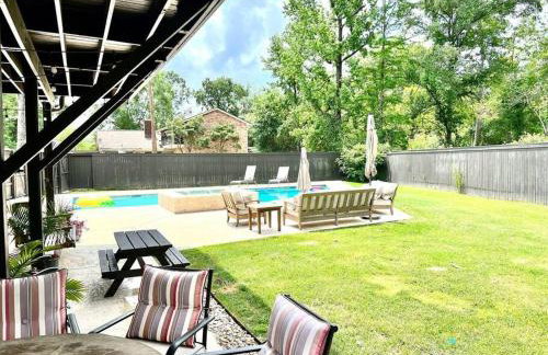 Downtown Cottage Hammond, Pool, Hot Tub, King Bed - Foto 17