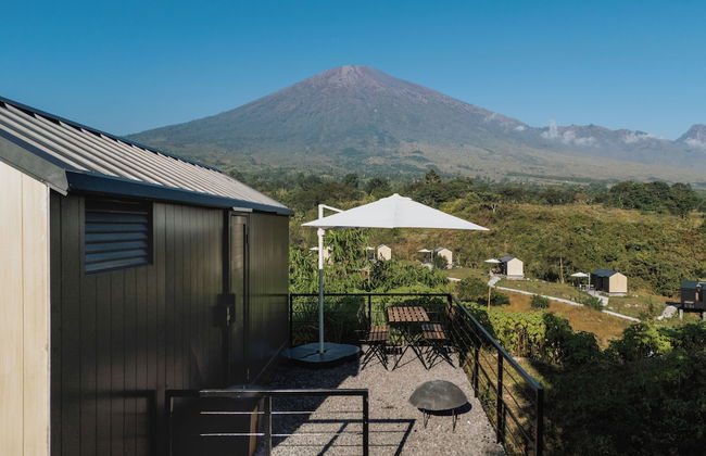 Bobocabin Gunung Rinjani Lombok - Foto 25