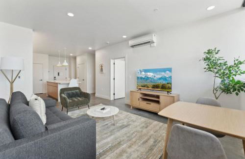 Placemakr Salt Lake City Downtown, Apartments by Hilton - Foto 48