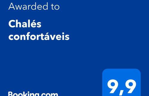Chalés confortáveis - Foto 2