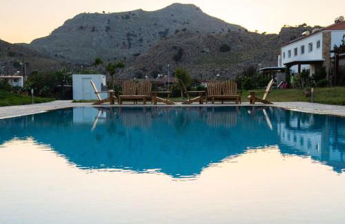 Posidonia Luxury Villas Kolympia - Foto 10