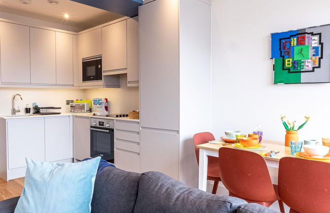 Two-bedroom Legoland Windsor Resort by Belvilla - Photo 8