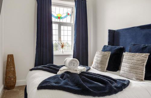 Beech Suite - Private Location with 85 inch Cinema TV & Parking - Foto 4