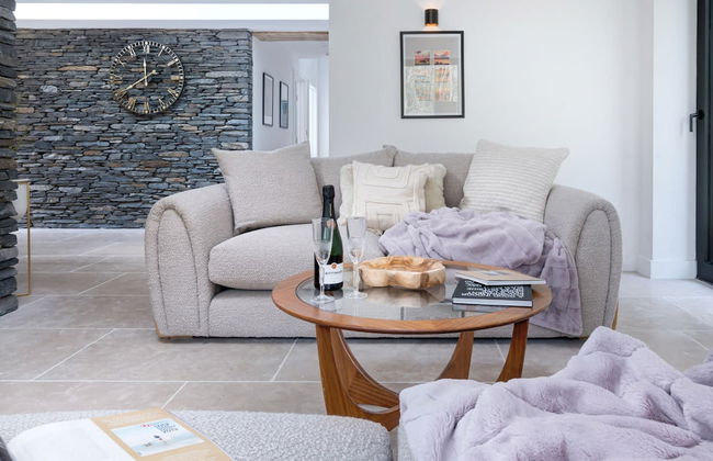 Fawns Keep - Hot Tub and Sauna Retreat - Foto 18