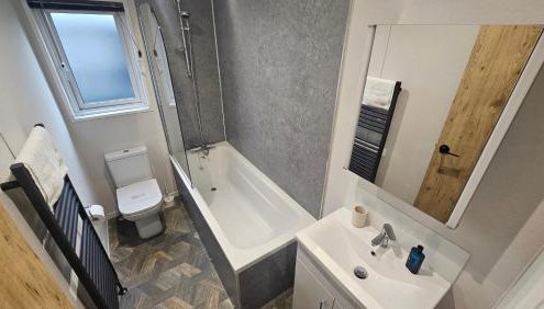 Hot Tub Lodge Cornwall - Foto 4