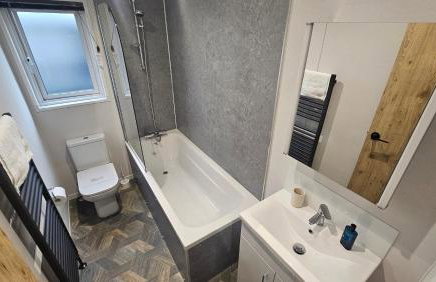 Hot Tub Lodge Cornwall - Foto 4