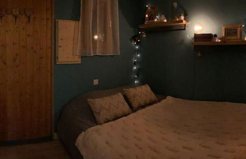 La marmotte: Vue Mont Blanc, terrasse, parking - Foto 33