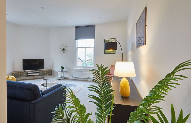 Host Stay Apartment A Cornerhouse Apartments - Foto 20