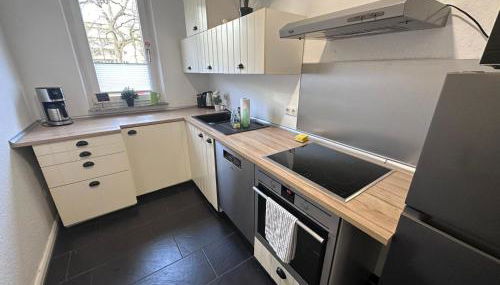 Ferienwohnung NORDLICHT mit Balkon und Smart-TV - Foto 3