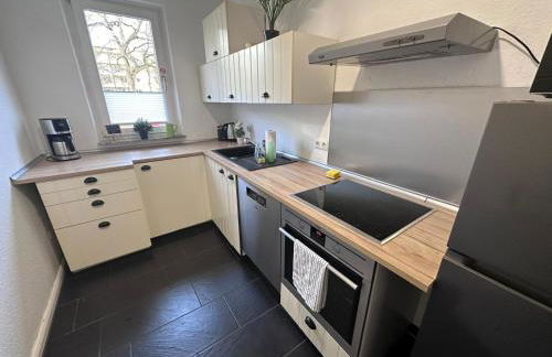 Ferienwohnung NORDLICHT mit Balkon und Smart-TV - Foto 3