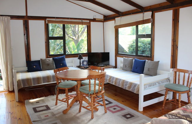 Treehouse Cottage - Foto 6