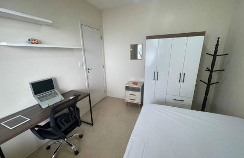 Casa 3 qtos beira mar praia exclusiva e piscina - Foto 42