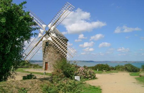 Cozy Home In Quemperven With Wifi - Foto 6