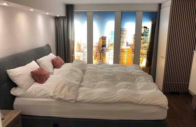 Stunning 1-bed Apartment in Herzogenrath - Foto 4