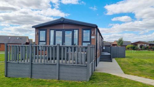 Elm 35 Hot Tub - Foto 5, Garden view