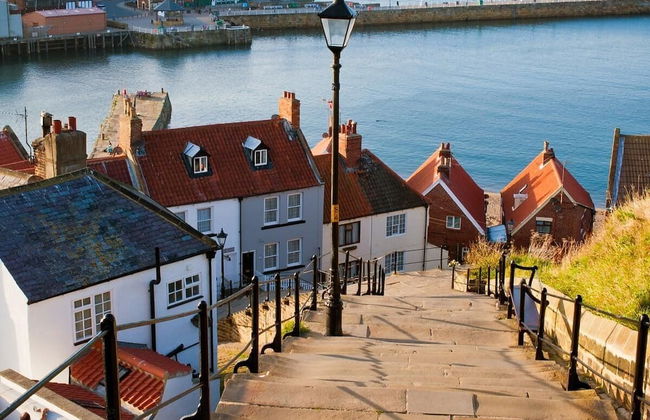 Rockcliffe Boutique 2-bed Apartment in Whitby - Foto 1