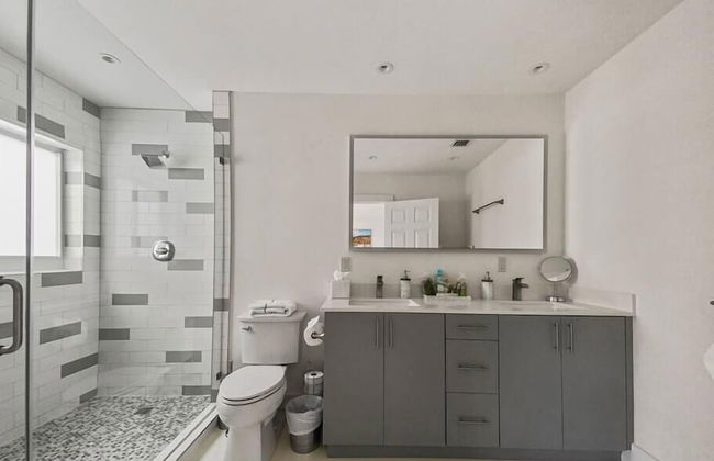 Seahorse Villa 2 in Fort Lauderdale - Foto 9