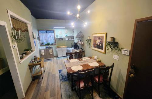 The Fairytale Cottage at High Rock Castle - Foto 11