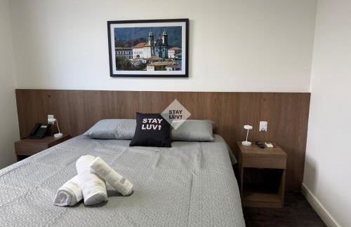 Flat no Itapoã Executive - Próximo à Lagoa da Pampulha by Stay Luvi - Photo 24