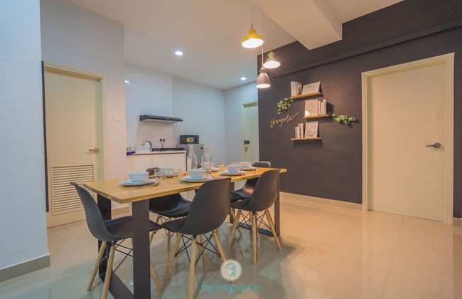 Arte Plus KLCC by FavSpace - Foto 50