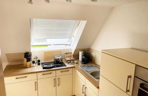 Bavaria Home: Terrasse, Küche, Netflix - Foto 26