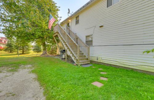 Cozy Apt Less Than 1 Mi Near Lake Huron and Mackinac Island! - Foto 18