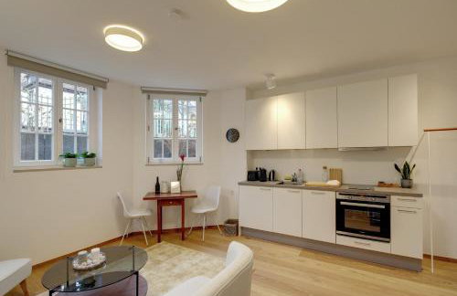 Boutique Apartments Freiburg - Elisabeth - Foto 5