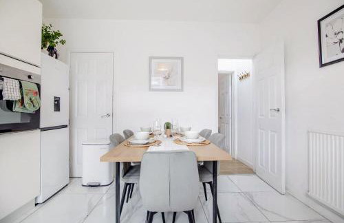 White Marble Residence Free Parking 12PPL - Foto 18