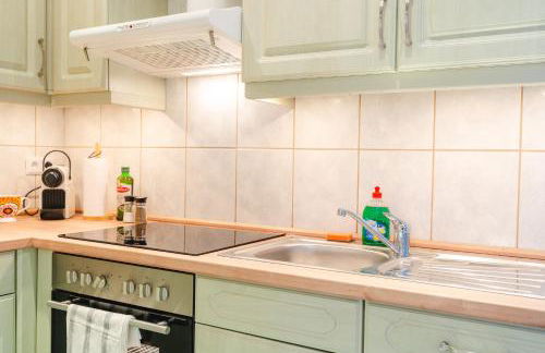 Ferienwohnung Jasmin - Gera Zentrum NEU renoviert - Foto 16