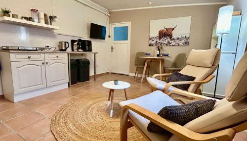 Apartment stadtnah, Parkplatz, Terrasse, WLAN - Foto 4