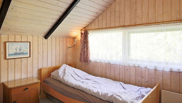 6 Person Holiday Home in Gedser - Foto 4, Habitación