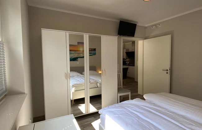 Exclusives Appartement auf Fehmarn - Foto 6