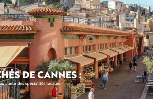 Résidence de luxe Sun Paradis, Studio terrasse, vue Mer Piscine - Foto 27