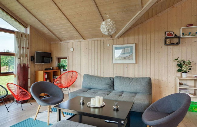 6 Person Holiday Home in Slagelse - Foto 19