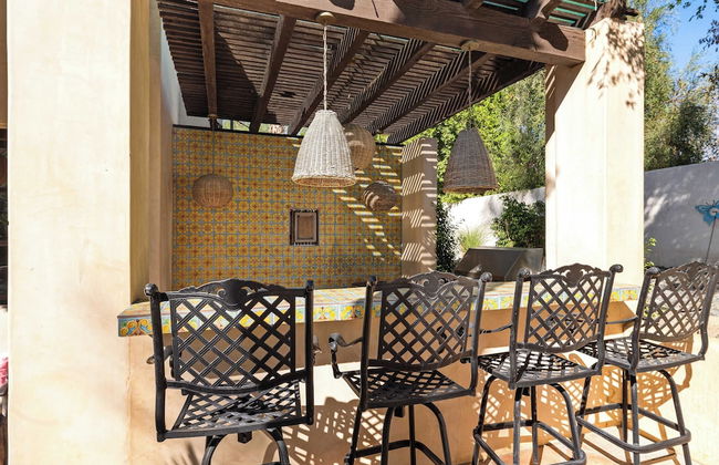 Luxe 7bdr Oasis w/ Pool, Putting Green, Game Room Villa Del Gallo by Avantstay - Foto 80